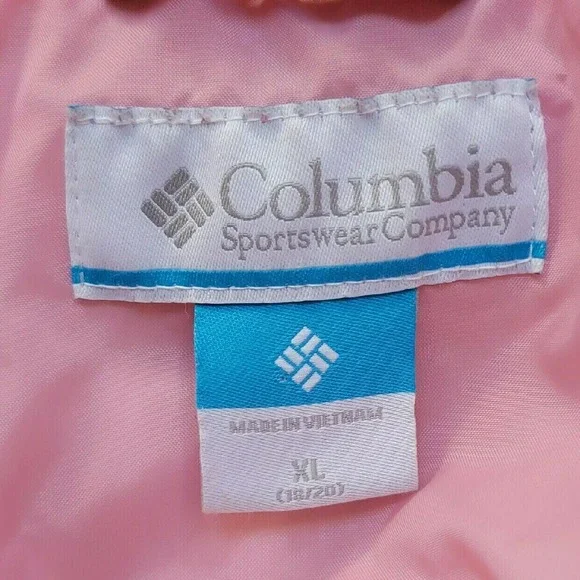 Columbia Artic Blast Puffer Winter Jacket/Coat